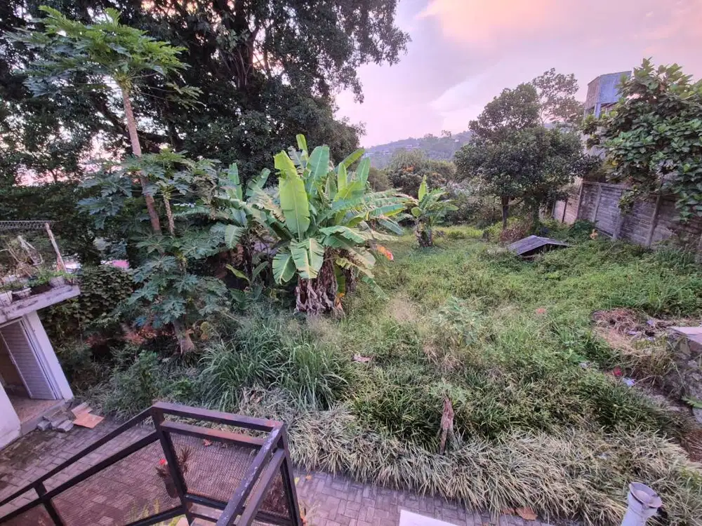 Dijual Tanah Sudah Berdiri Pom Mini Mainroad Di Dago Bandung Utara