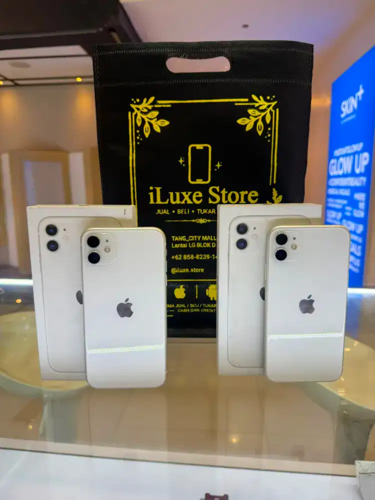 iPhone 11 64gb ibox terima cash dan kredit