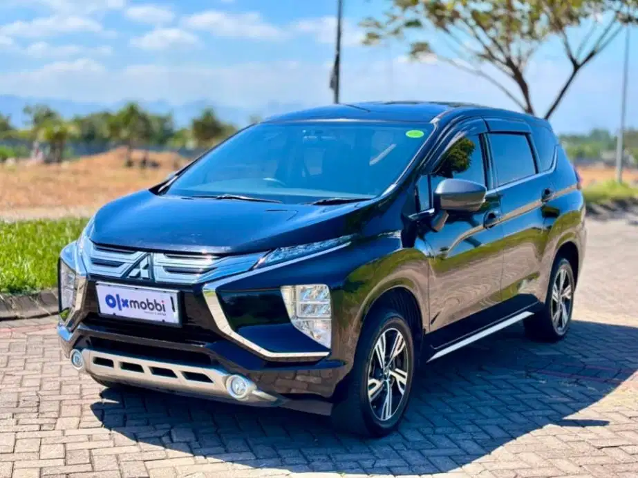 Mitsubishi Xpander 1.5 Sport Bensin OTOMATIS 2021 LWA
