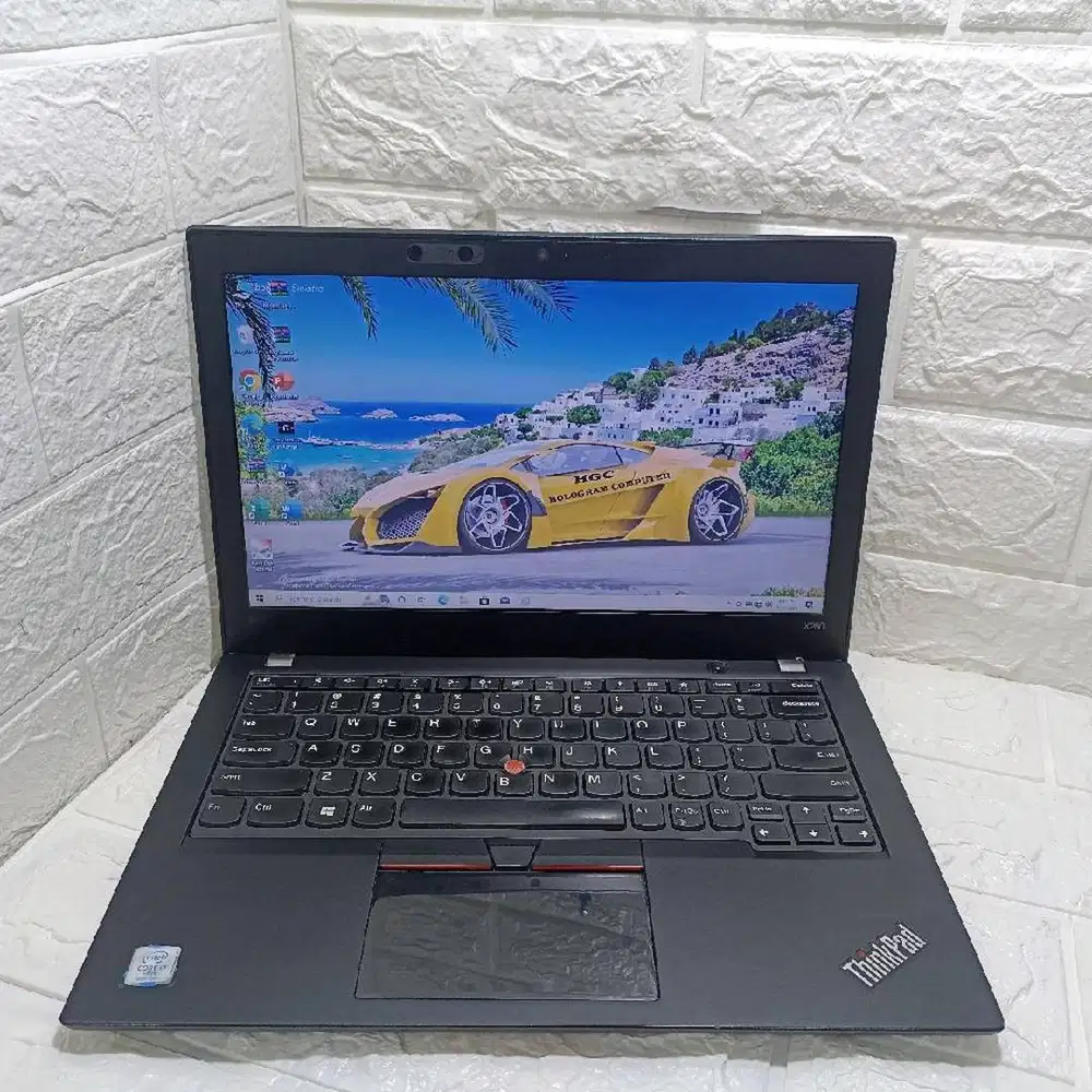LENOVO THINKPAD X280 TAUSCRIN CORE i5 GEN 8 RAM 8 GB SSD 256 GB *RHC