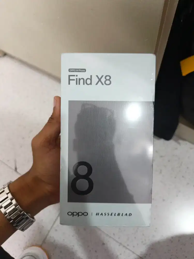 Oppo Find x8 12/256gb black