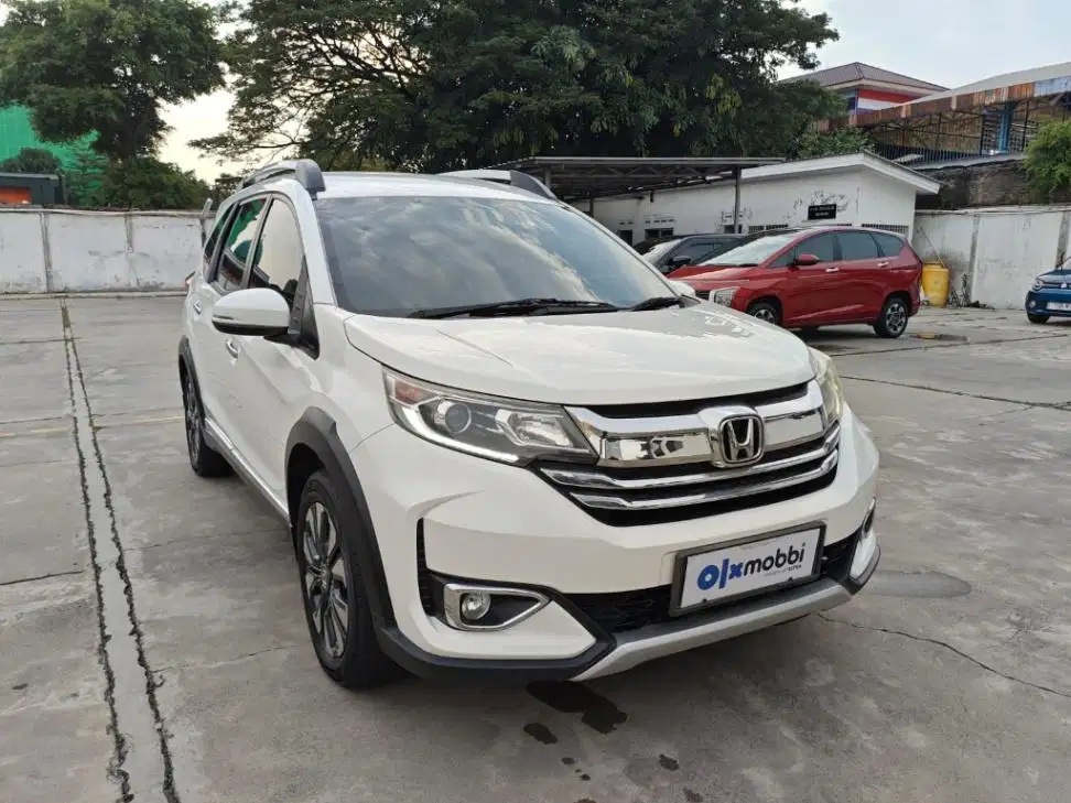 DP MURAH Honda BR-V 1.5 E Bensin-AT 2020  CHFEB