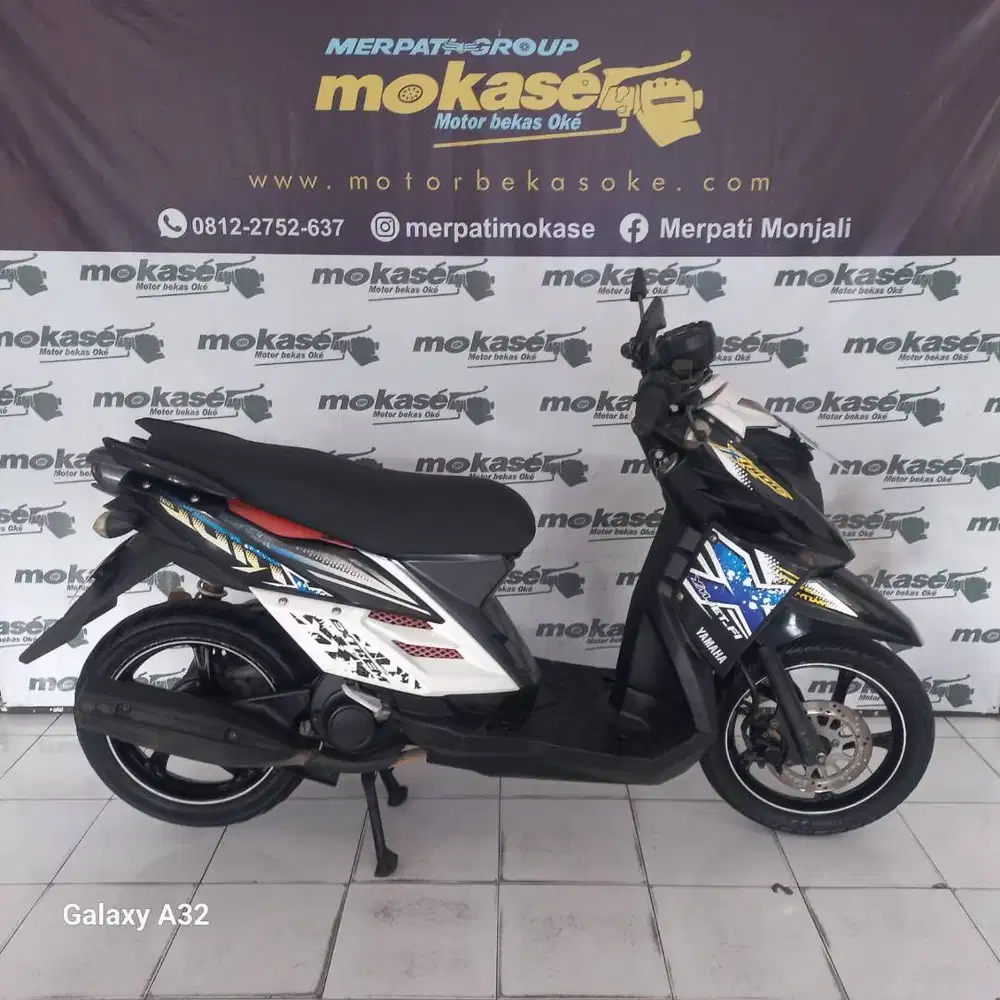 YAMAHA XRIDE TH 2013 KREDIT MOTOR MURAH MOKASE MERPATI MONJALI