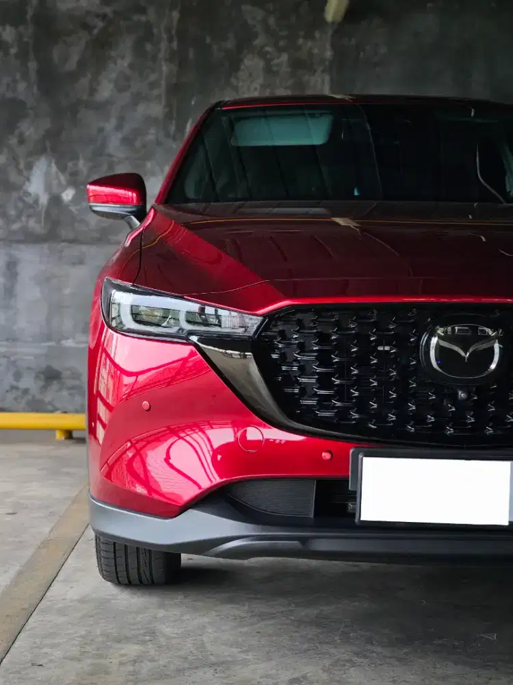 Mazda CX5 Elite 2022 Facelift