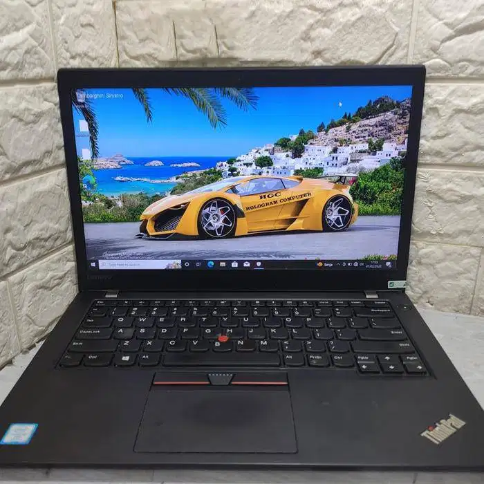 LAPTOP LENOVO THINKPAD T470 CORE I5 6300U SSD 256 GB *RHC