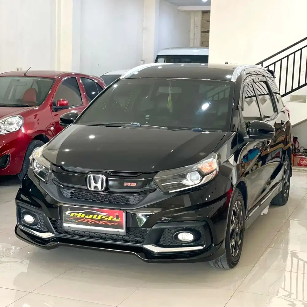 HONDA ALL NEW MOBILIO RS LIMITED EDITION TAHUN 2019 PAJAK BARU