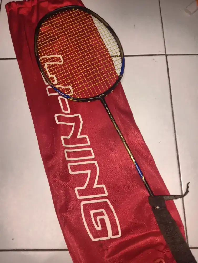 raket murah LINING WINDSTORM 74