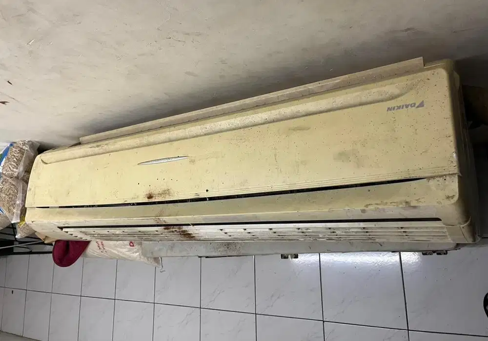 Ac Daikin 2pk Original dan sehat