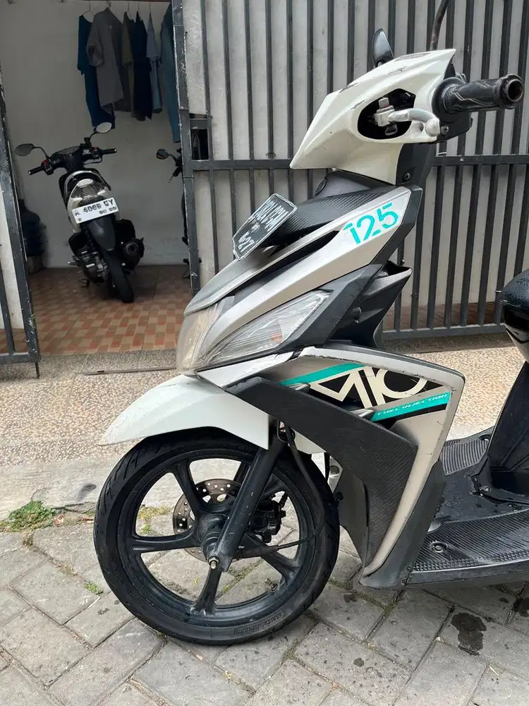 Yamaha mio m3 125cc
