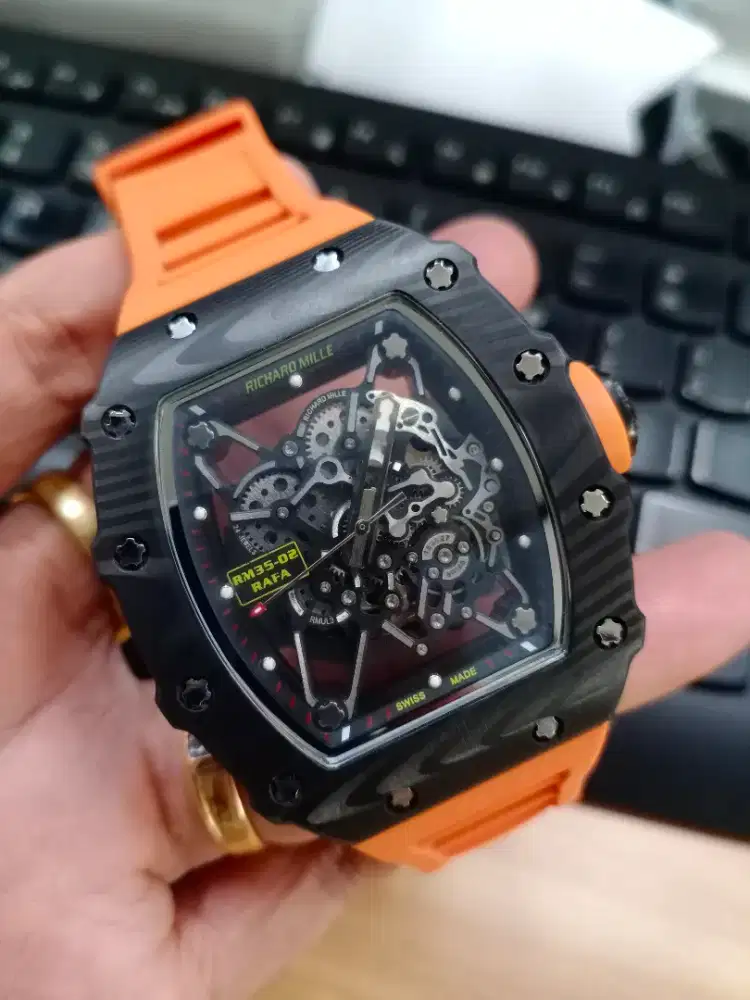 Jam RM Rafa automatic lok juanda