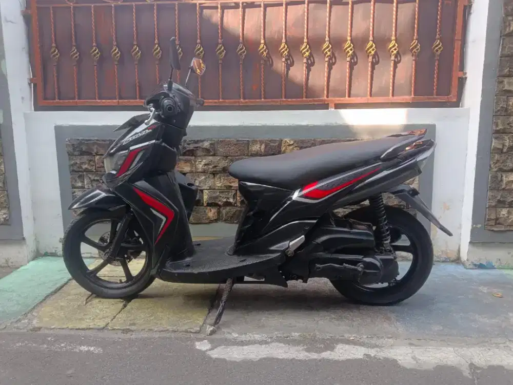 soul gt 2013 mulys bagus mesin sehat