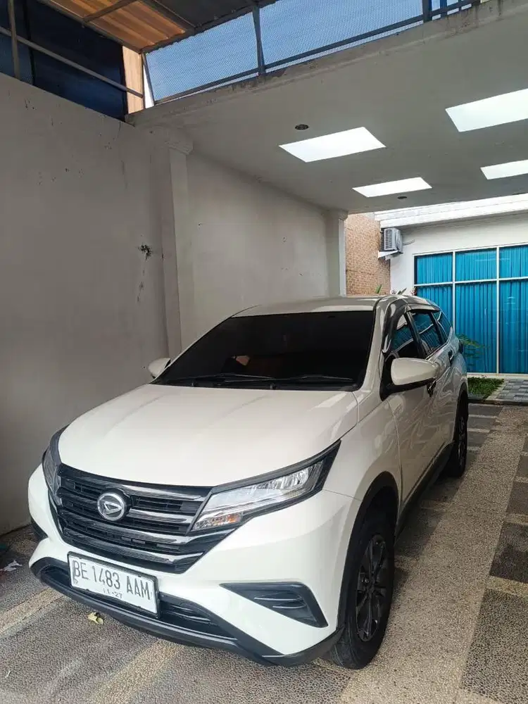 TERIOS X DELUXE MATIC 2022