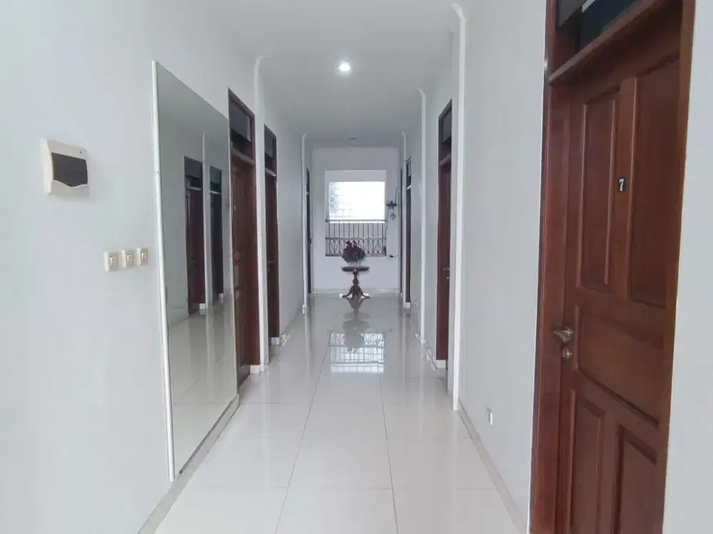 RUMAH KOS HIGH POTENCY INCOME BUMI MAS RAYA, CIKOKOL, TANGERANG