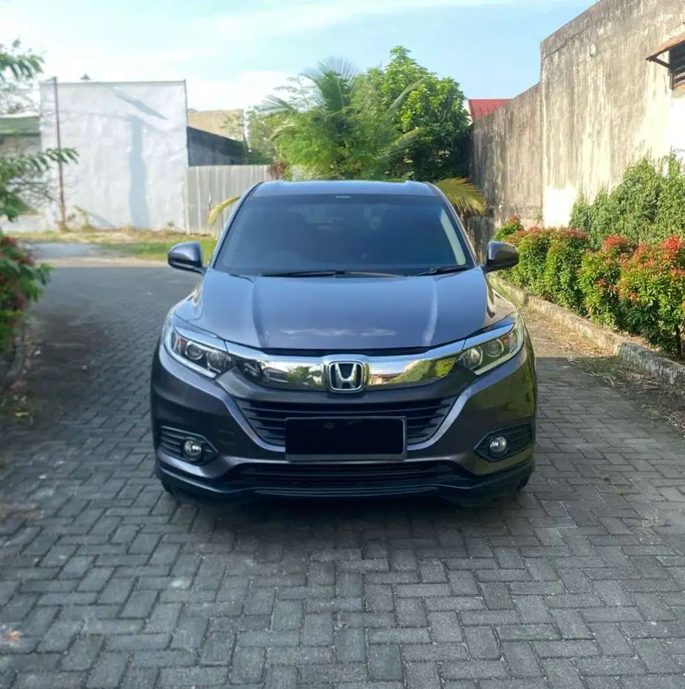 Honda HRV 1.5 E AT 2021