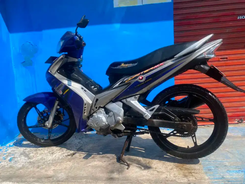 Yamaha Jupiter MX 2006 - Plat H Off - Siap Balik Nama