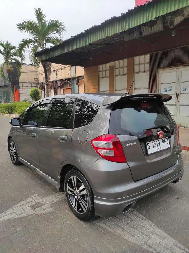 Honda Jazz RS Matic 2010