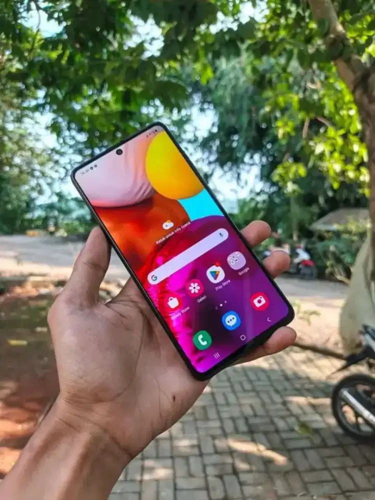 Samsung Galaxy A71