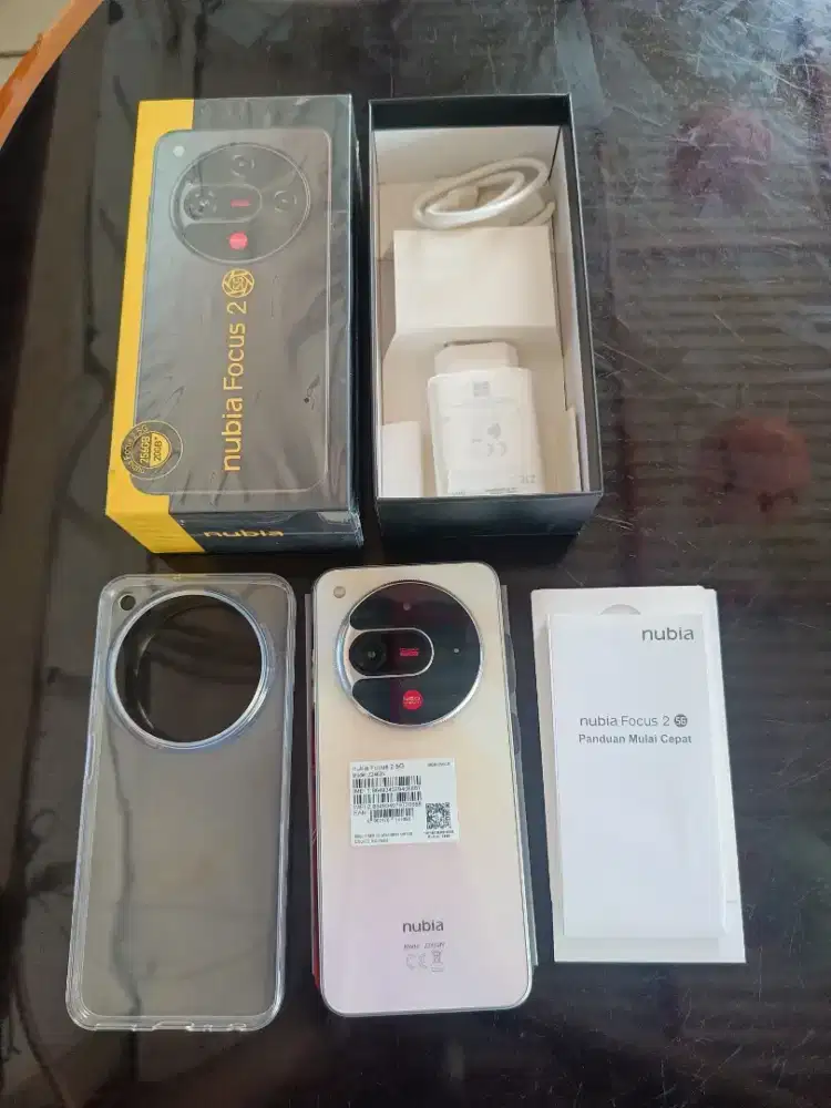 Nubia Focus 2 5G 8/256 Fullset