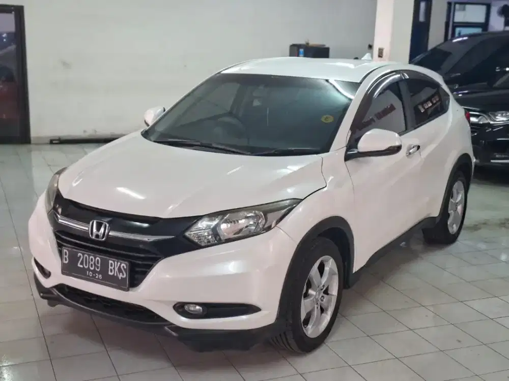 HONDA H-RV E AT 2016