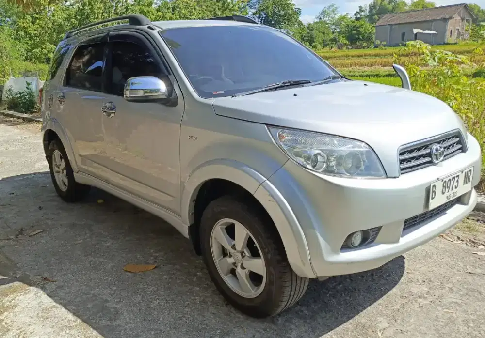 Toyota Rush S MT