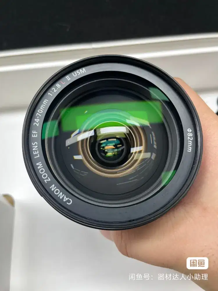 Canon EF 24-70mm f/2.8L II USM Generasi Kedua – Mount Canon