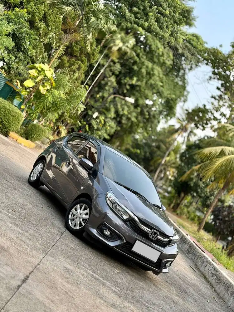 Honda Brio Satya 2023 Bensin