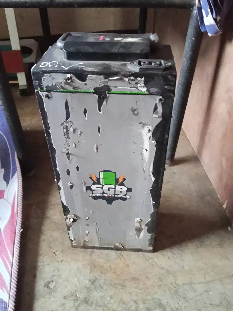 Jual cepat batre Volta 401