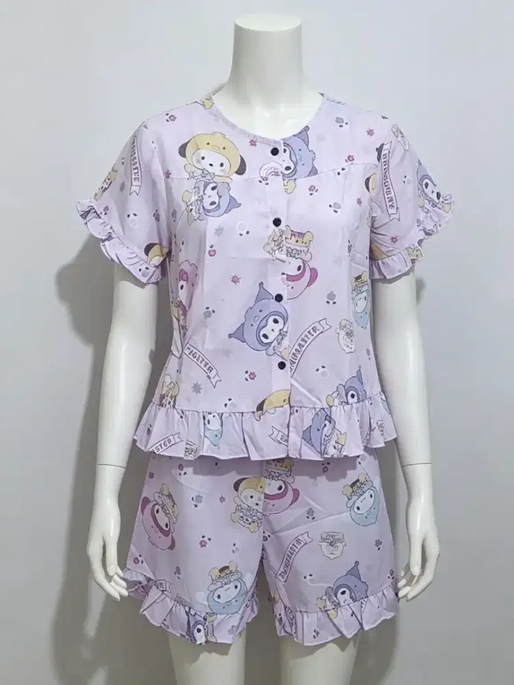 Baju tidur anak