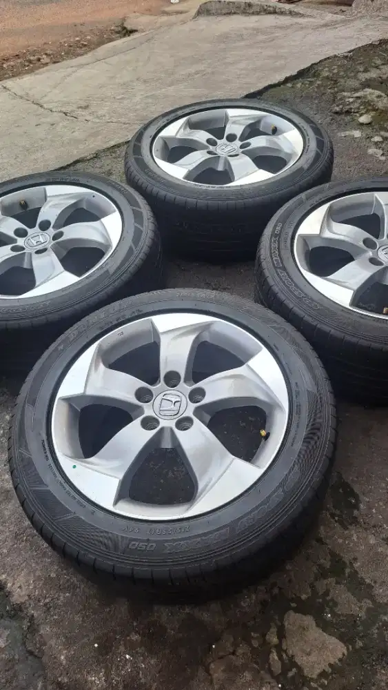 Velg hrv ring 17 bisa tt
