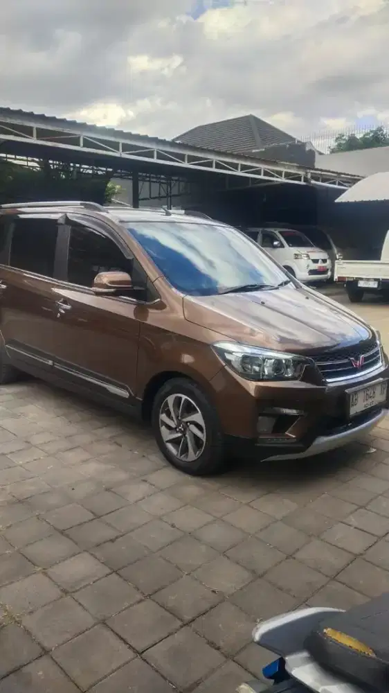 confero S 1.5 L lux m/t 2017 terawat