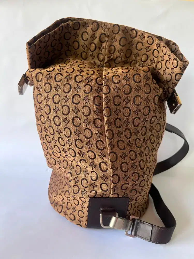 Prelove celine celine bucket bag