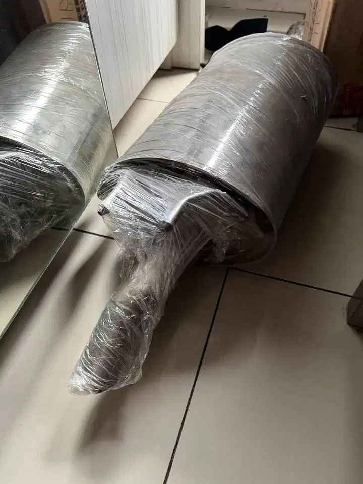 Muffler Honda Civic FB/FD Knalpot ORISINIL Standar