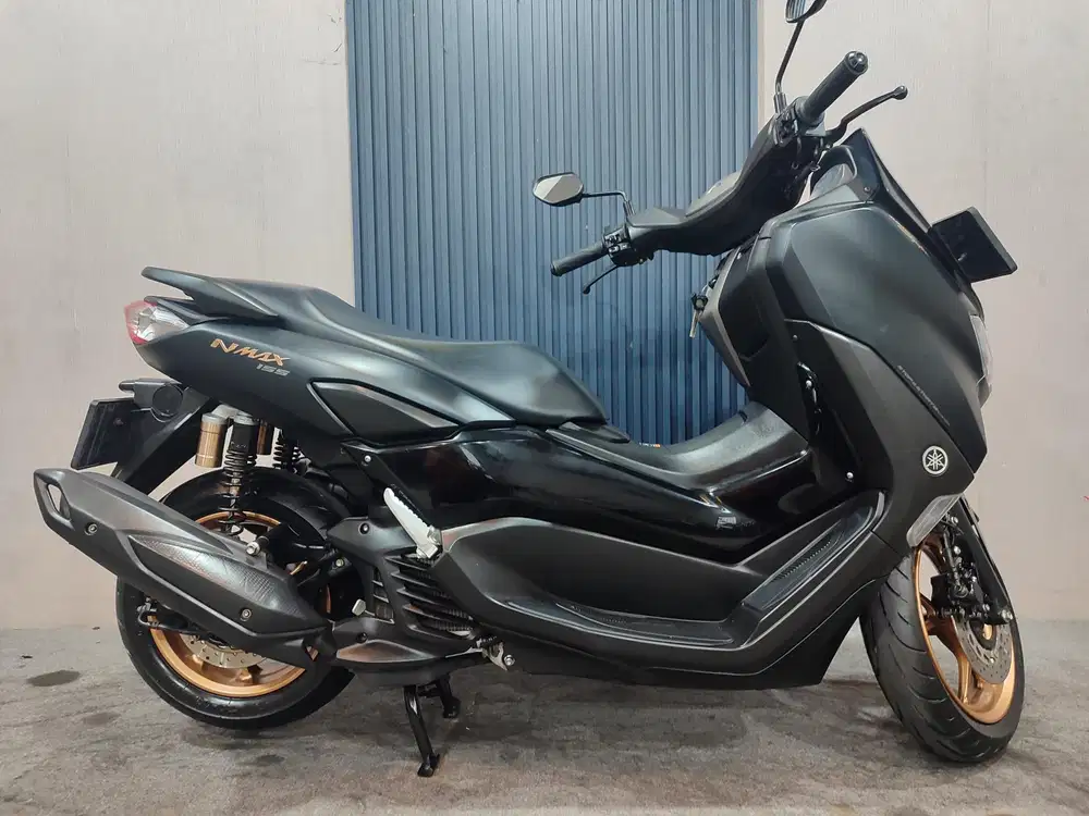 Nmax 155 VVA 2022 istimewa mulus terawat siap pakai...
