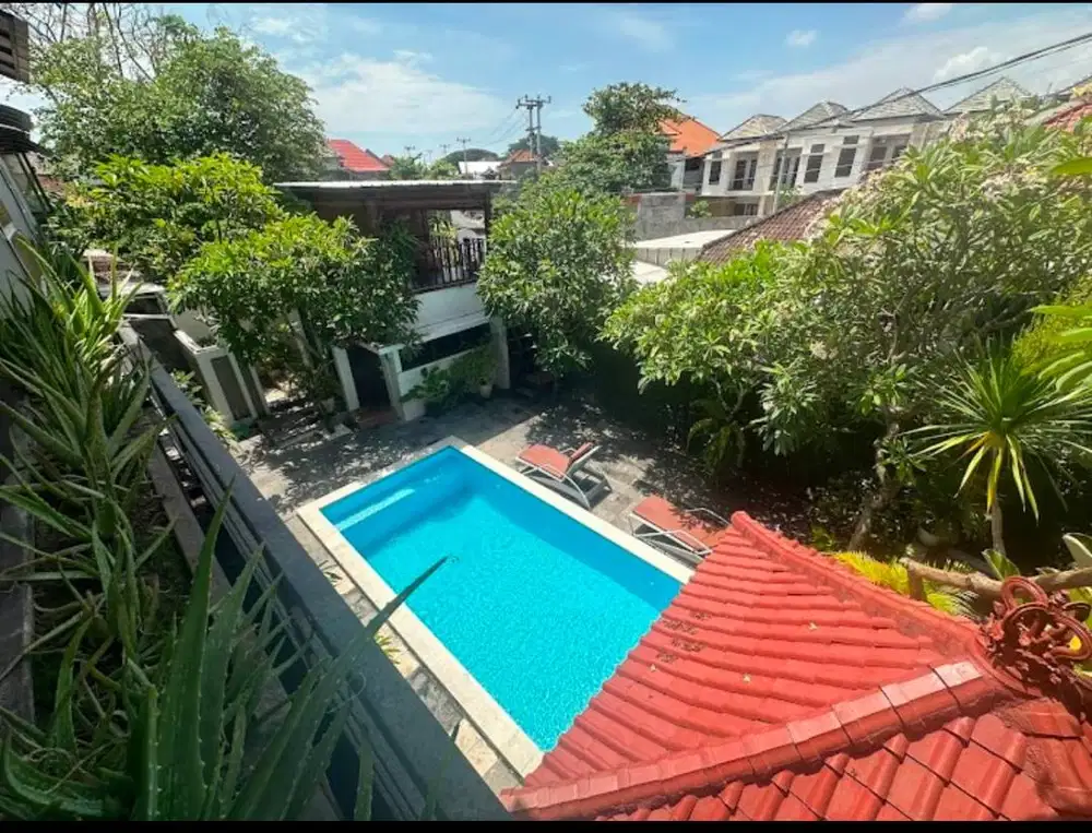 Resident Manager Guest House (Live-in) – Bali