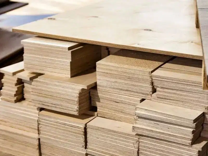 Kayu MDF Bulat Diameter Papan Custom Untuk Membuat Mainan Kucing Cat