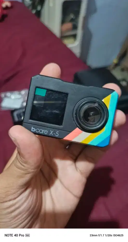 Action cam Bcare x5