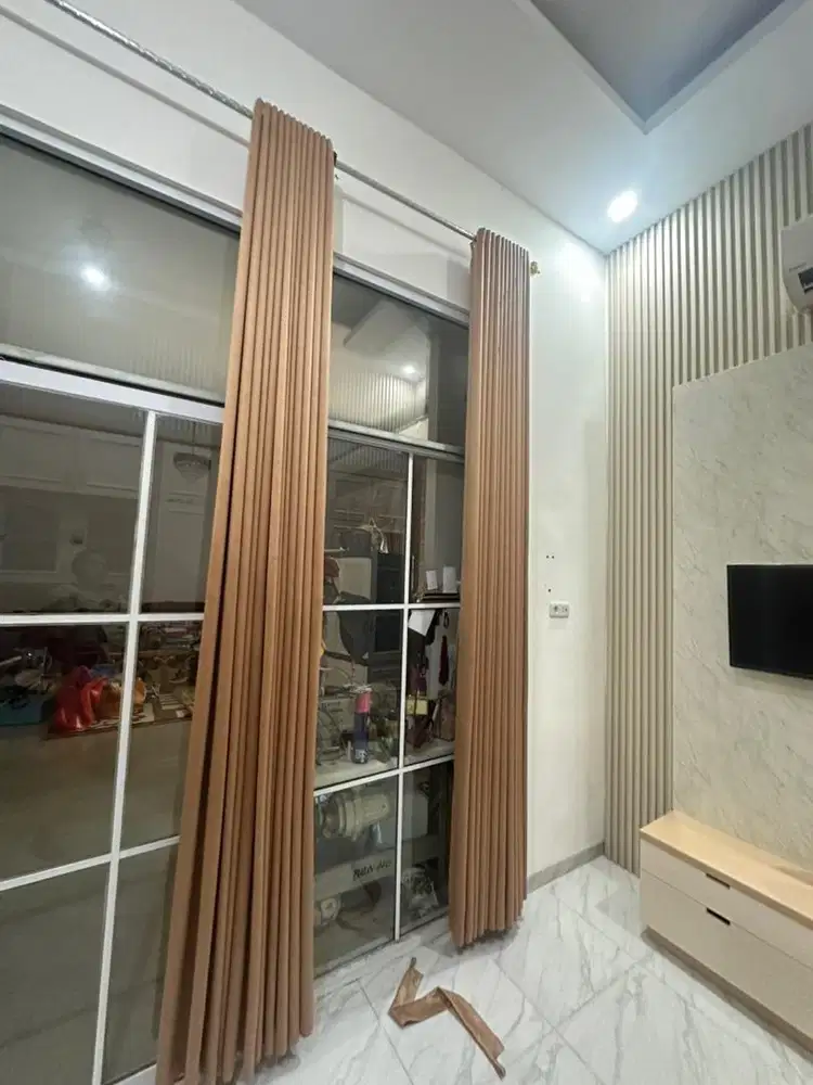 gorden ukrn tinggi 3m