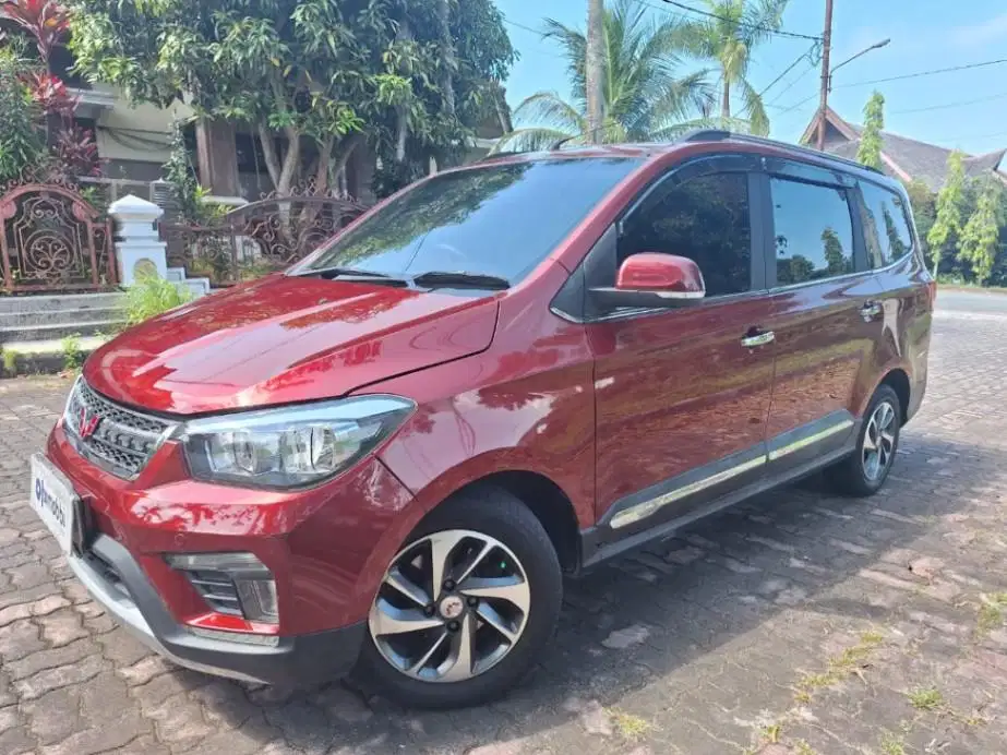Low Km Wuling Confero S 1.5 L Bensin-MT 2018 KTKM