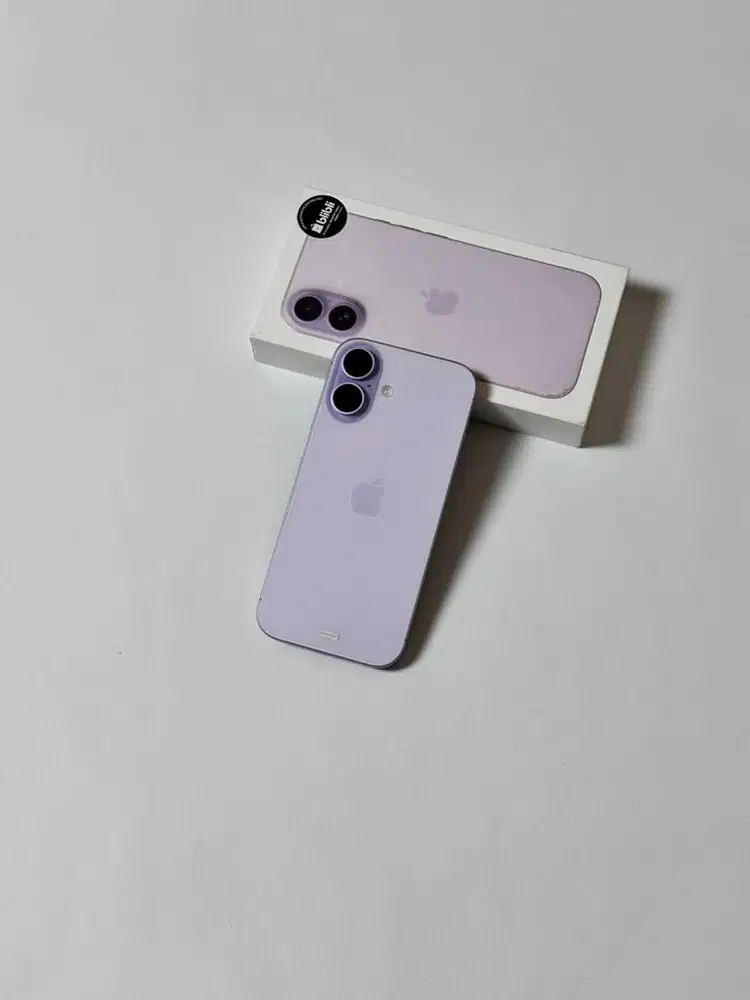 Iphone 17 256 GB Lavender iBox