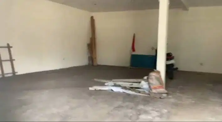 Disewakan Ruko 1 Lantai Dalam Komplek Di Riung Bandung