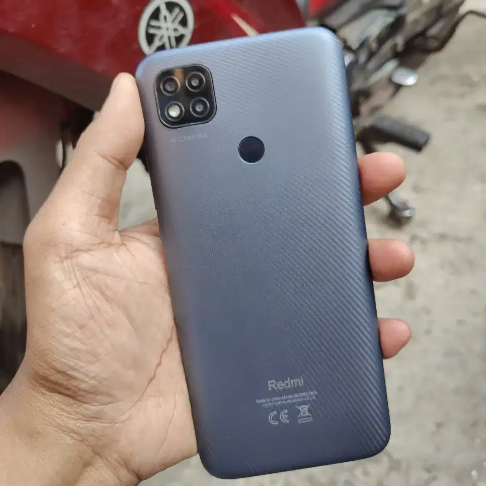 xiomi redmi 9c 64gb black hape casan