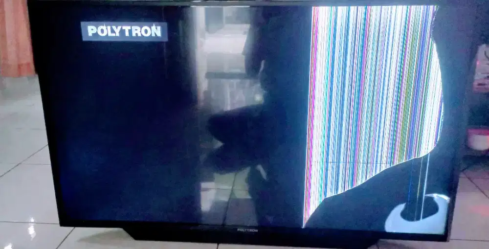 TV LED Polytron  43 inc