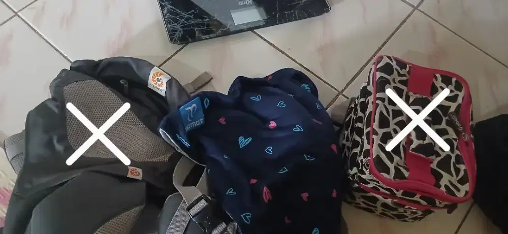 Bouncer dan kawan-kawan