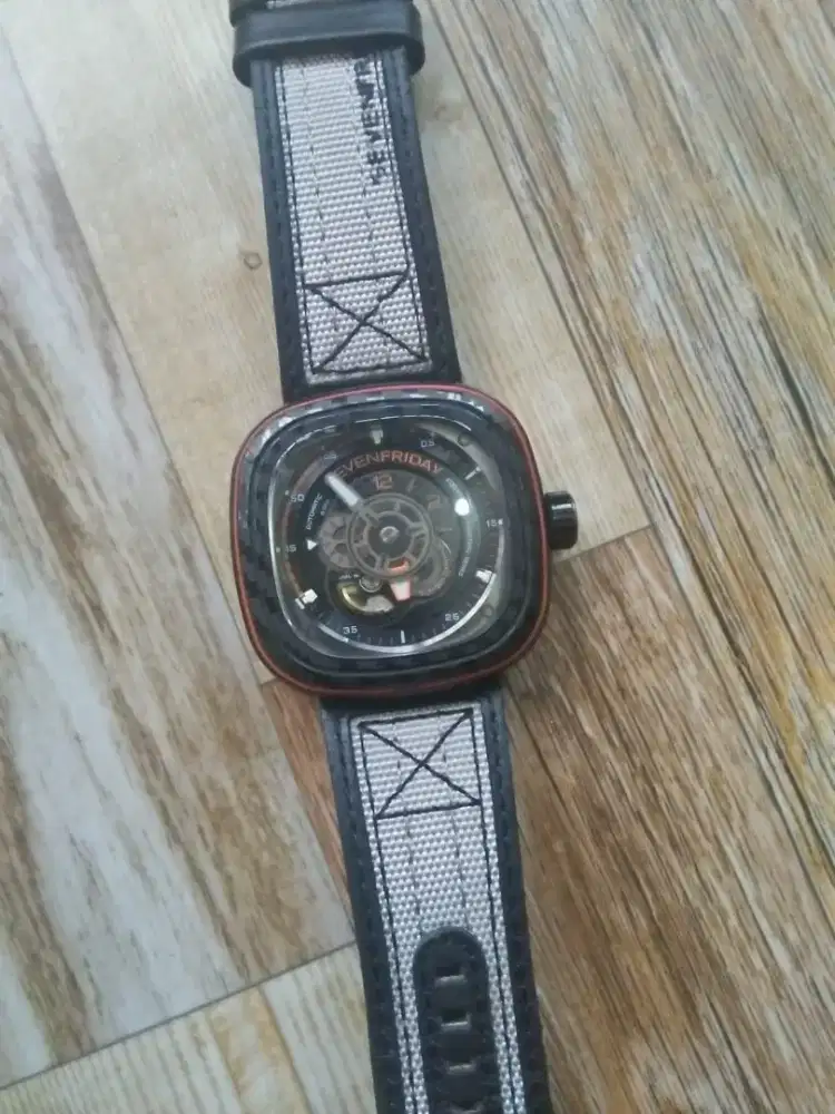 Jam tangan seven Friday P3C/09