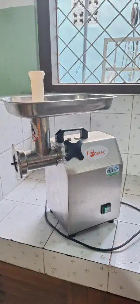 Mesin Giling Fomac