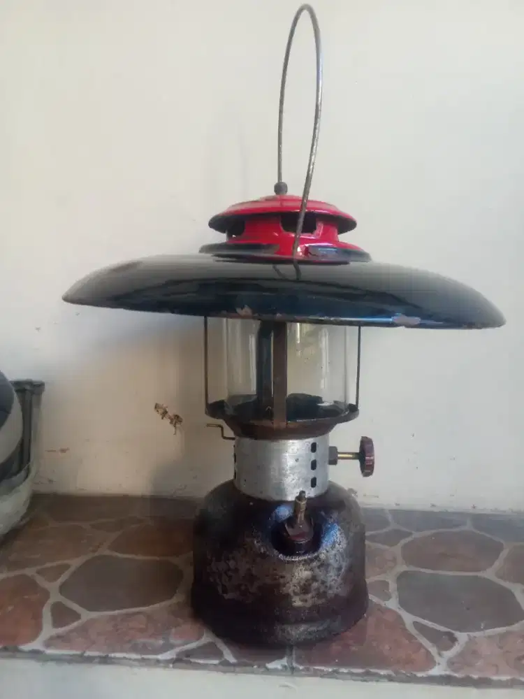 Lampu petromax USA