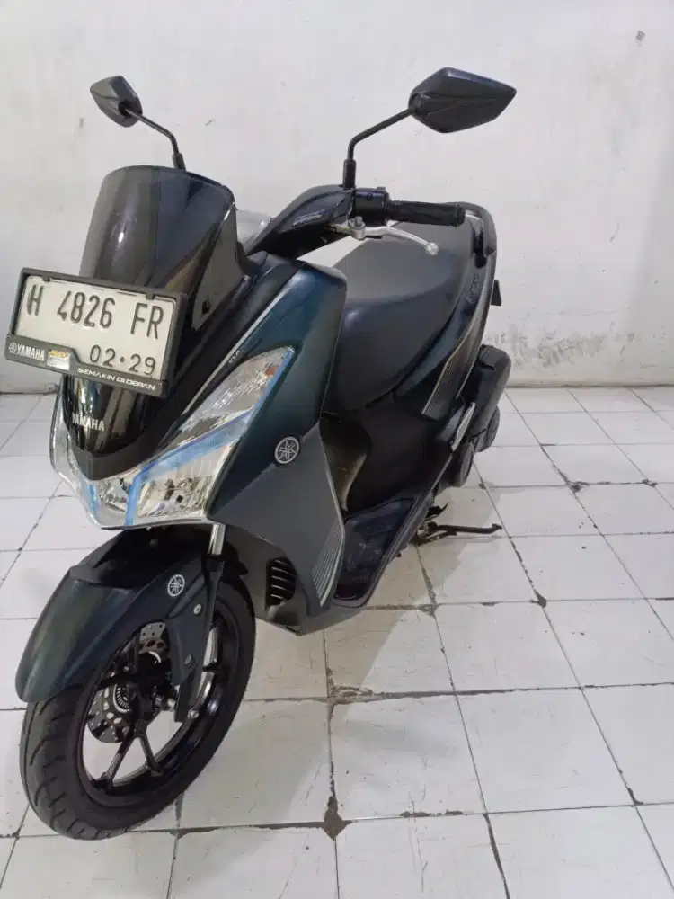 Lexi hijau 2023 top kondisi
