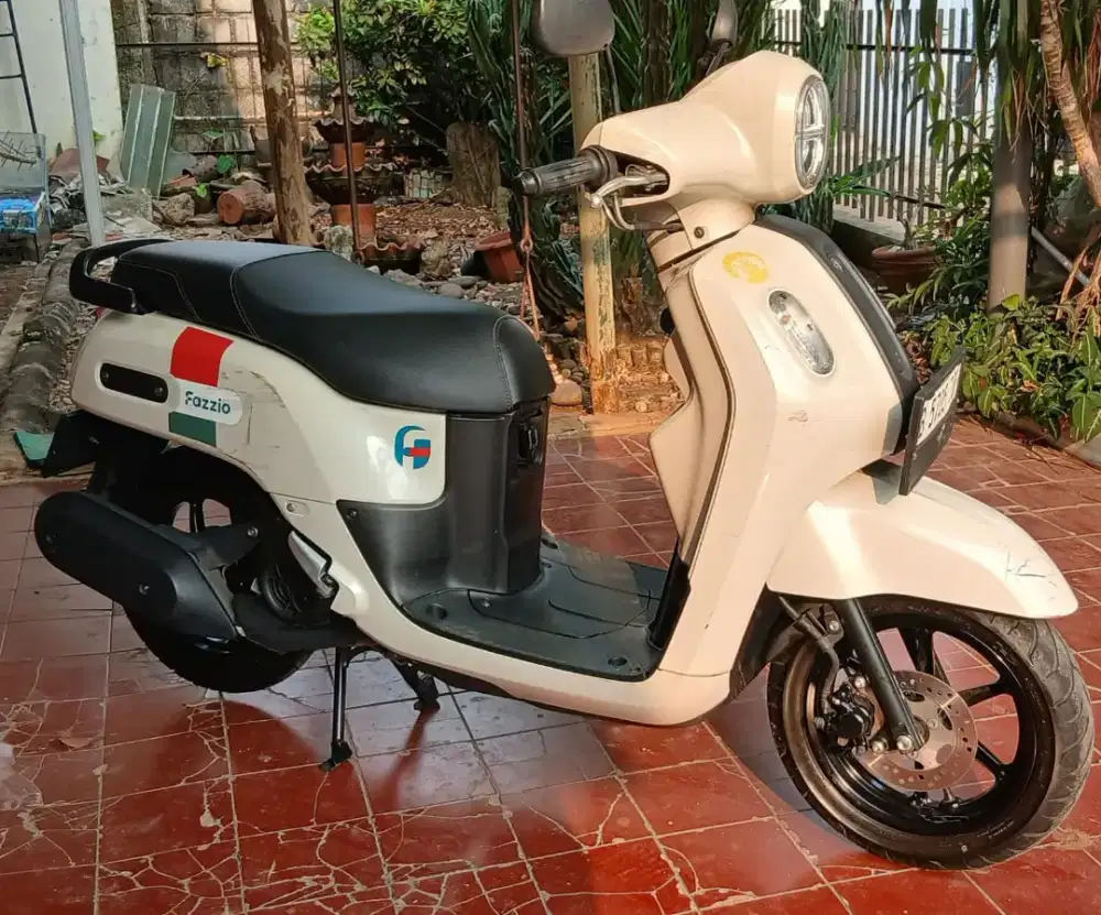 Yamaha Fazzio 2023
