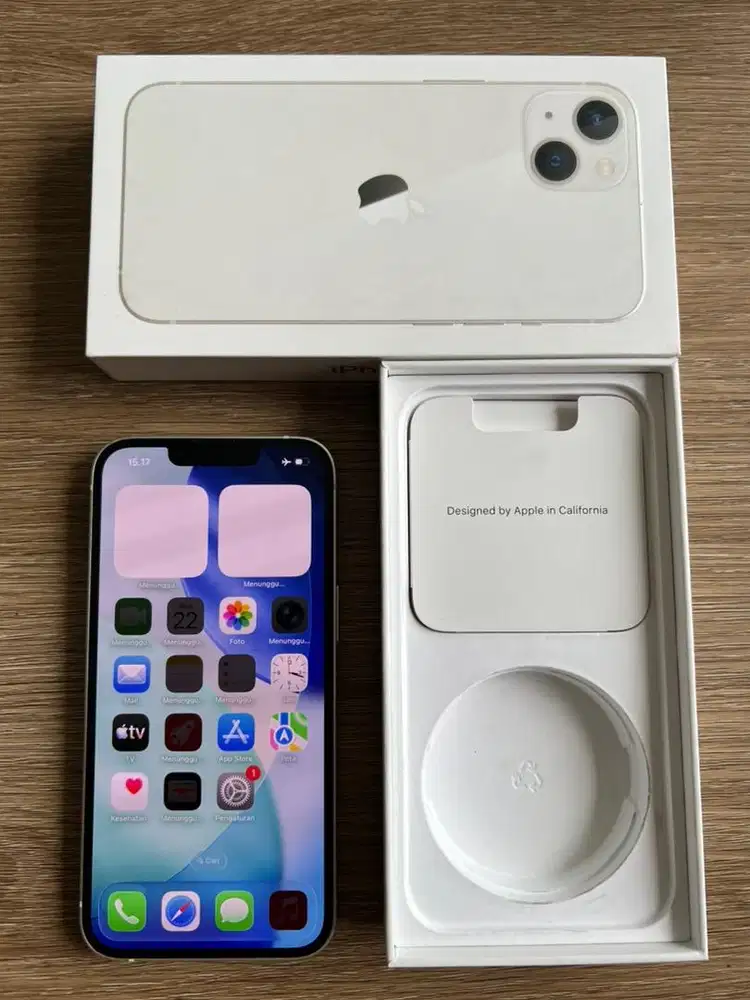 Iphone 13 128gb ibox