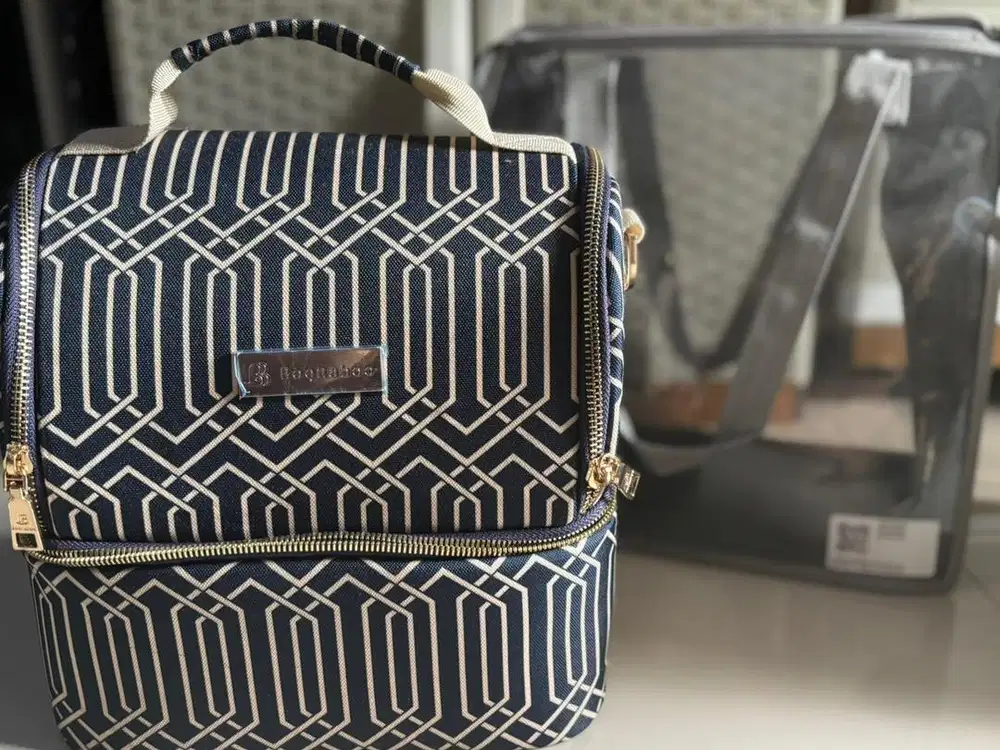Tas ASI Cooler Bag Bekas – Kondisi Bagus, Siap Pakai